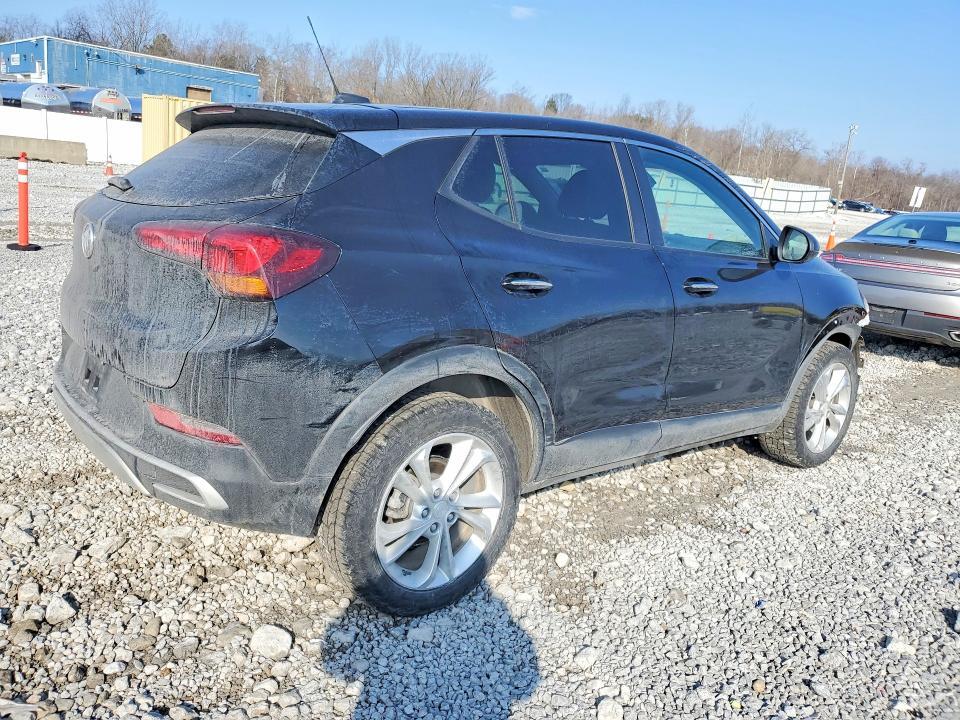 2023 Buick Encore gx Preferred