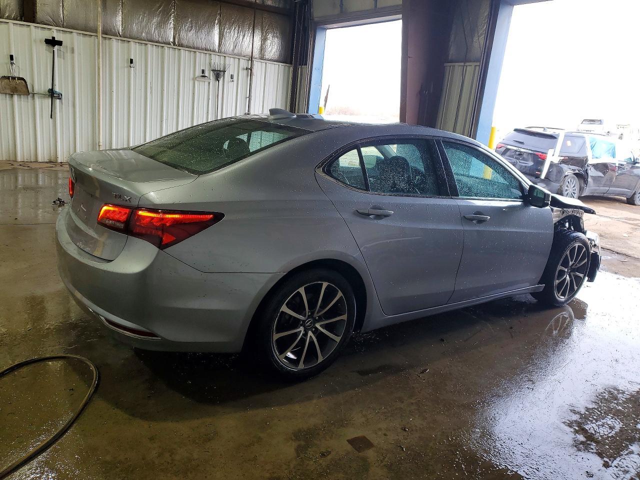 2016 Acura Tlx Tech