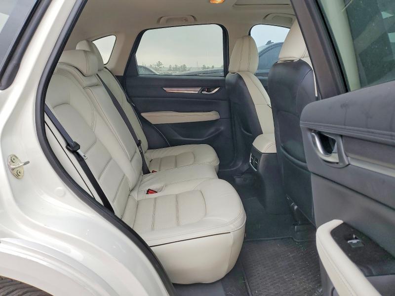 2024 Mazda Cx-5 Premium Plus