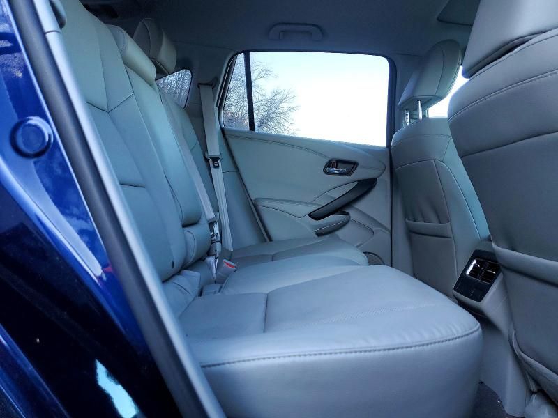 2017 Acura Rdx Technology