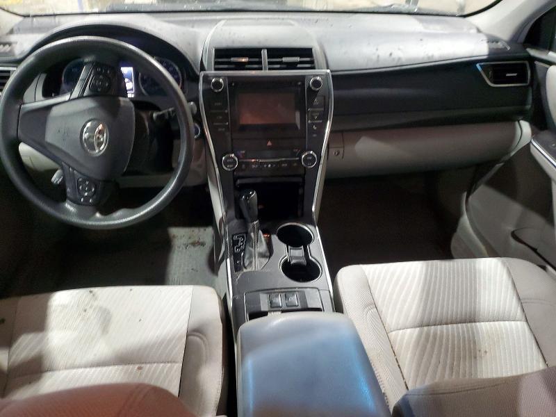 2017 Toyota Camry Hybrid le