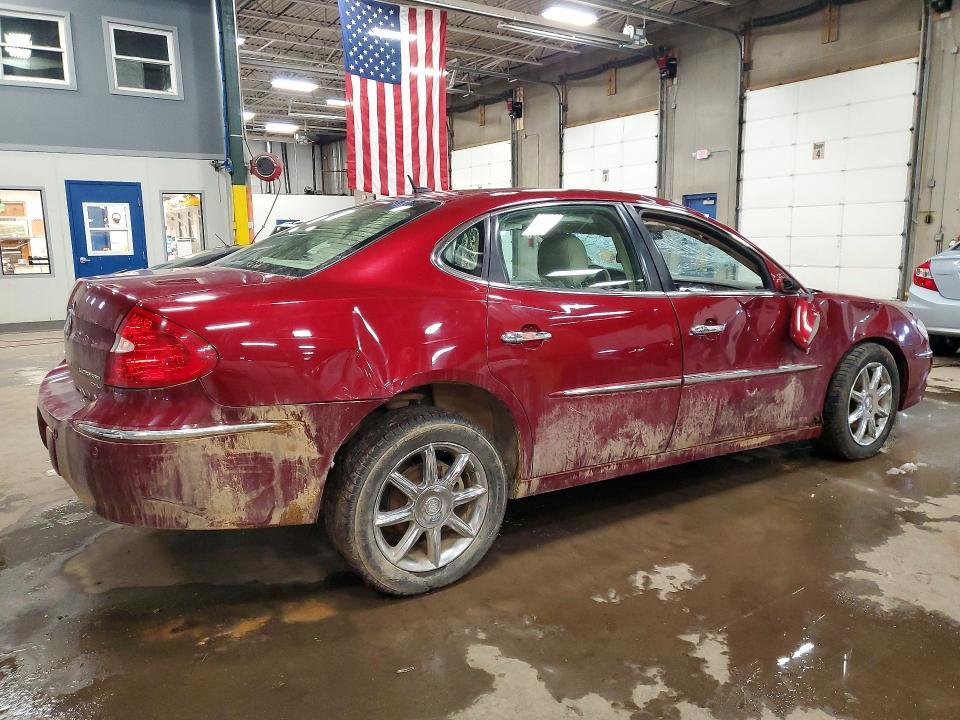 2007 Buick Lacrosse cxl