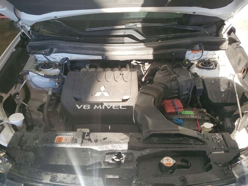 2018 Mitsubishi Outlander gt