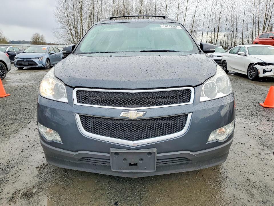 2009 Chevrolet Traverse lt
