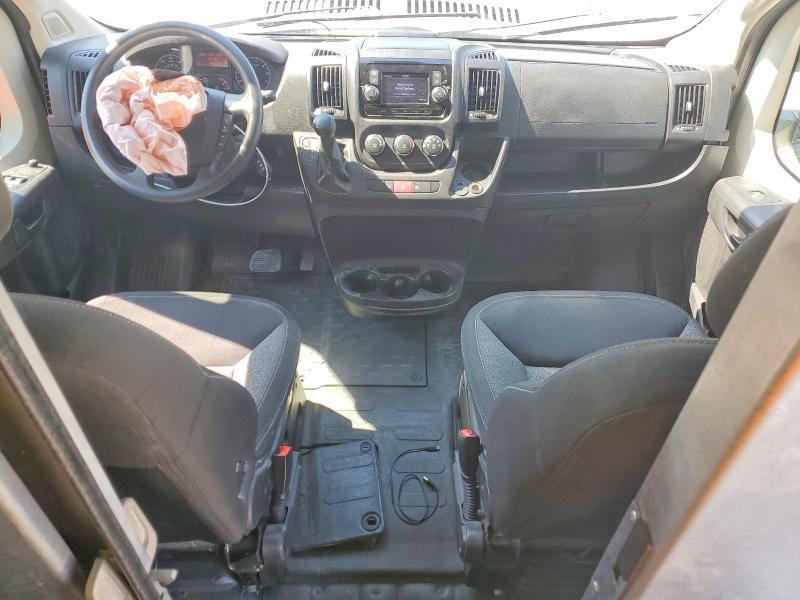 2020 Dodge Ram Promaster Cargo van