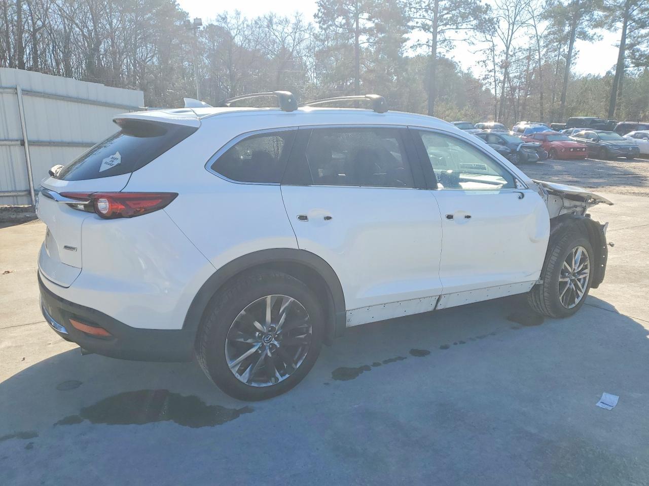 2016 Mazda Cx-9 Grand Touring