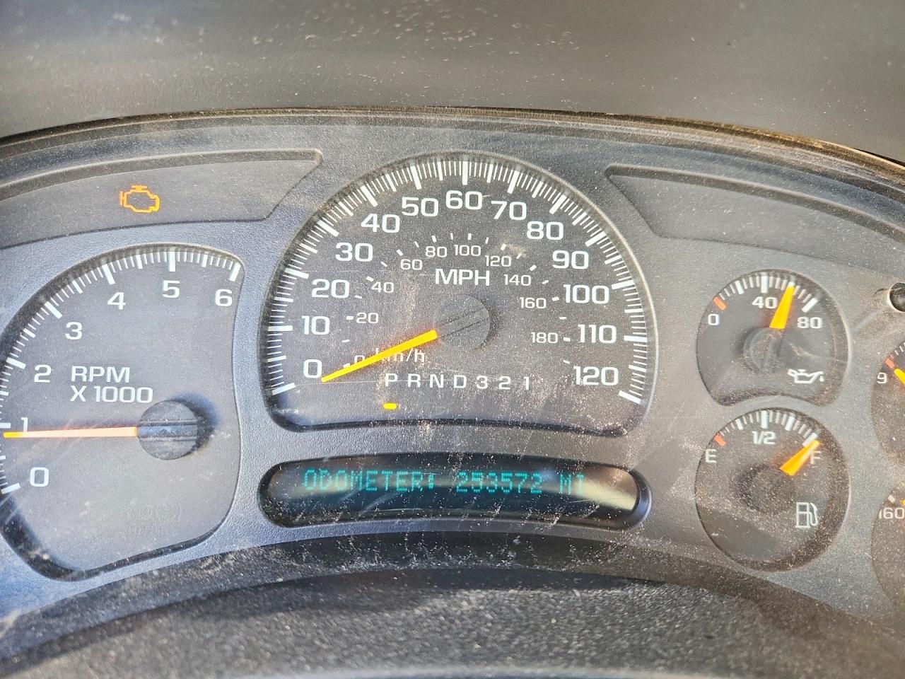 2007 Chevrolet Silverado C1500 Classic