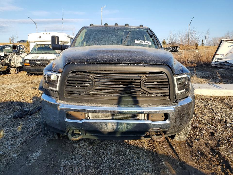 2012 Dodge Ram Chassis cab Rollback tow Truck