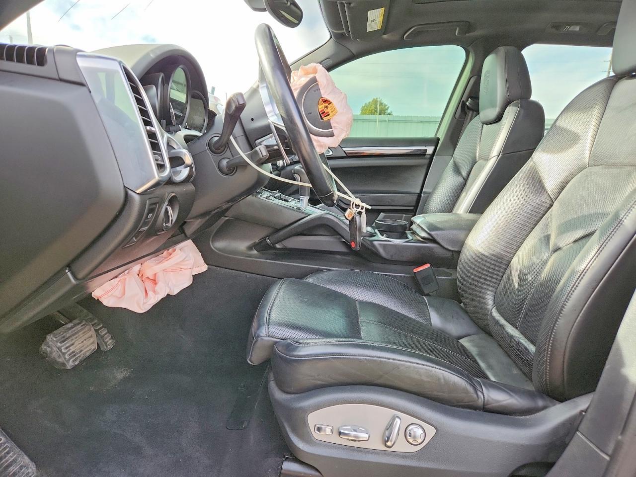 2018 Porsche Cayenne