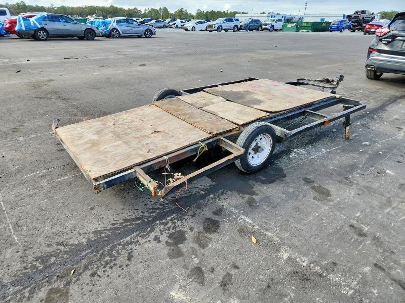 2024 Cust 2024 Equipment Trailer