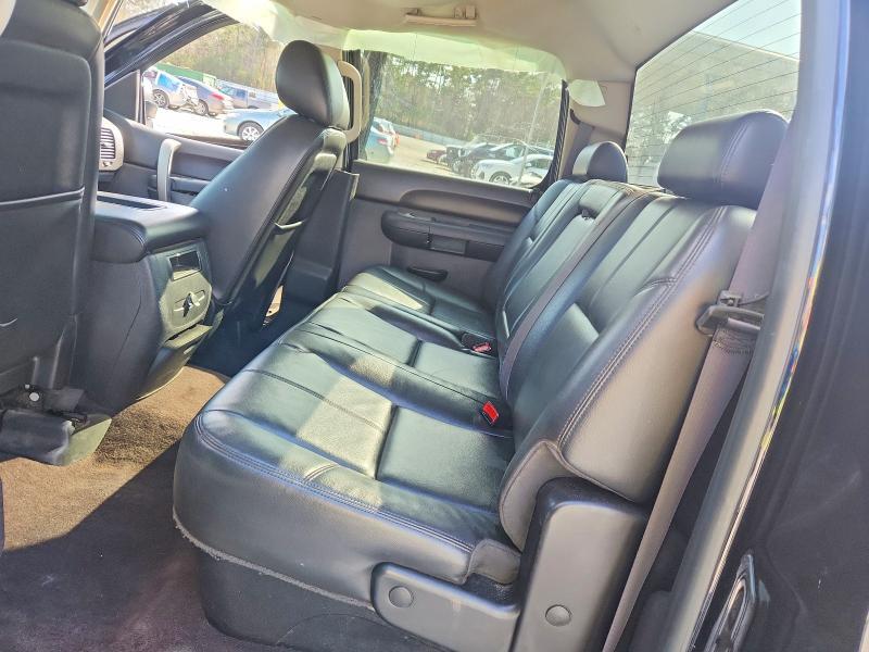 2011 Chevrolet Silverado C1500 LT