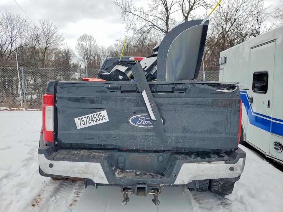 2018 Ford F350 Super Duty