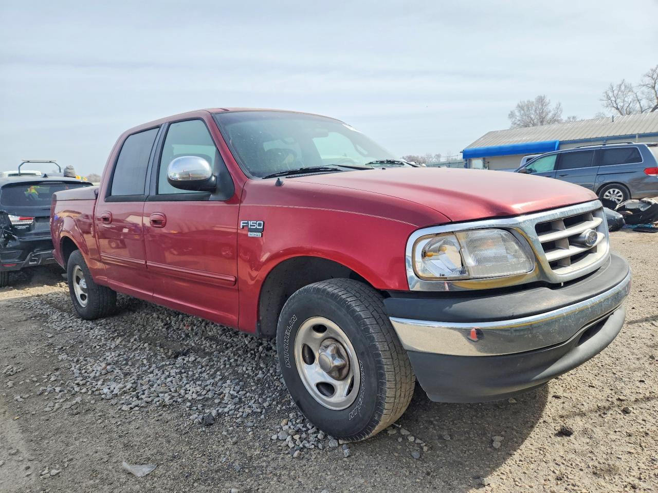 2001 Ford F150 Supercrew