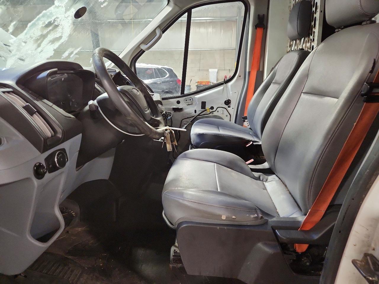 2018 Ford Transit 150 Delivery Van