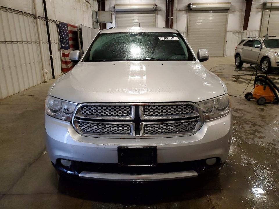 2011 Dodge Durango Crew