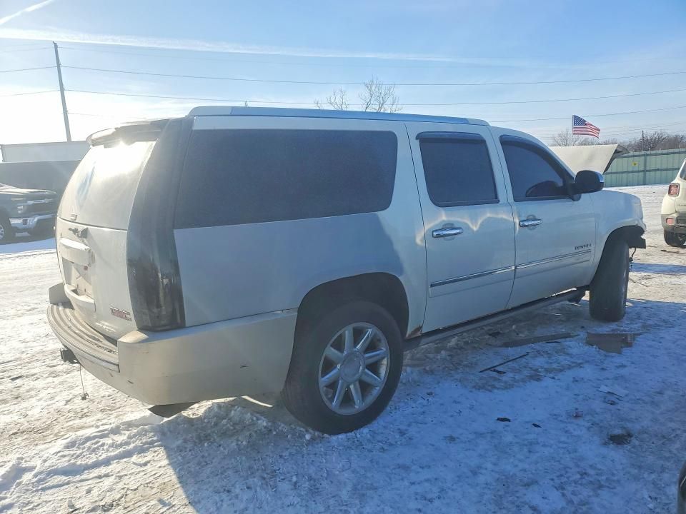 2010 GMC Yukon xl Denali