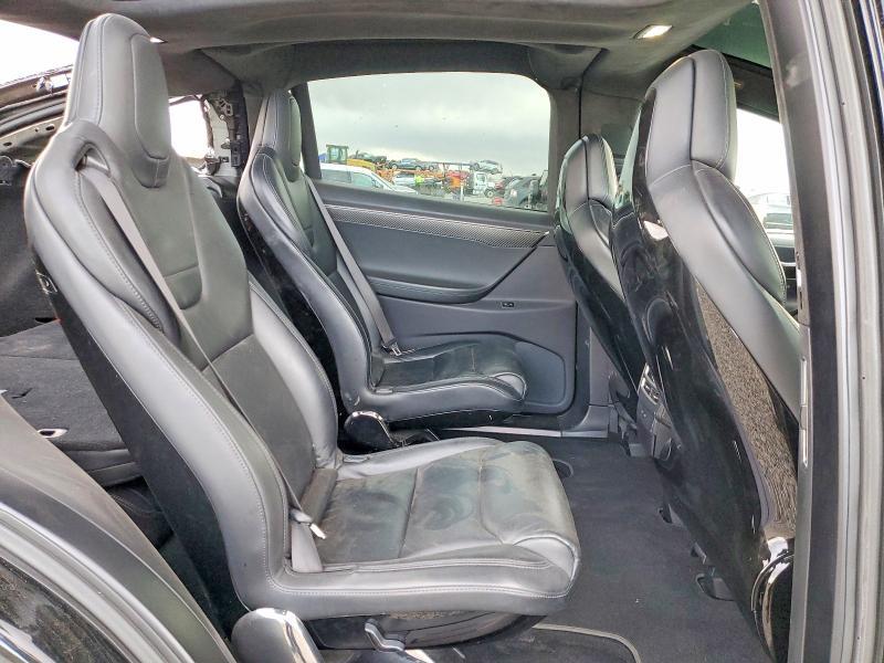 2017 Tesla Model x