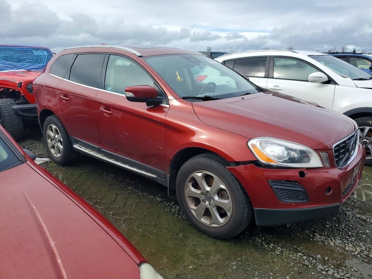 2013 Volvo Xc60 3.2