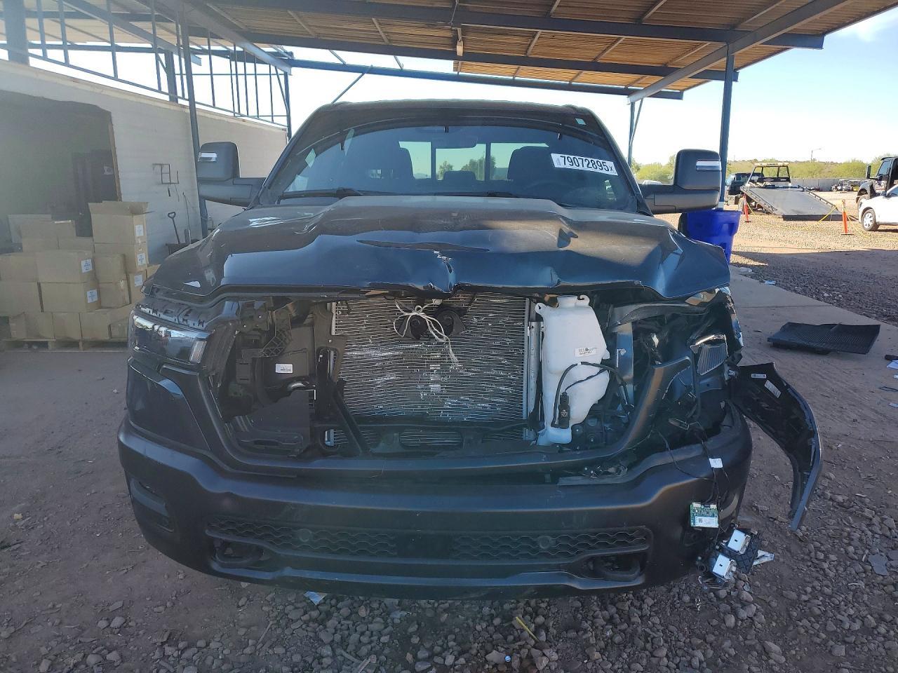 2025 Dodge RAM 1500 Tradesman