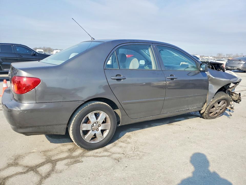 2004 Toyota Corolla ce