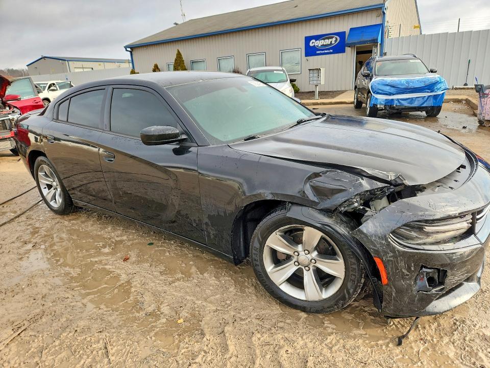 2016 Dodge Charger se