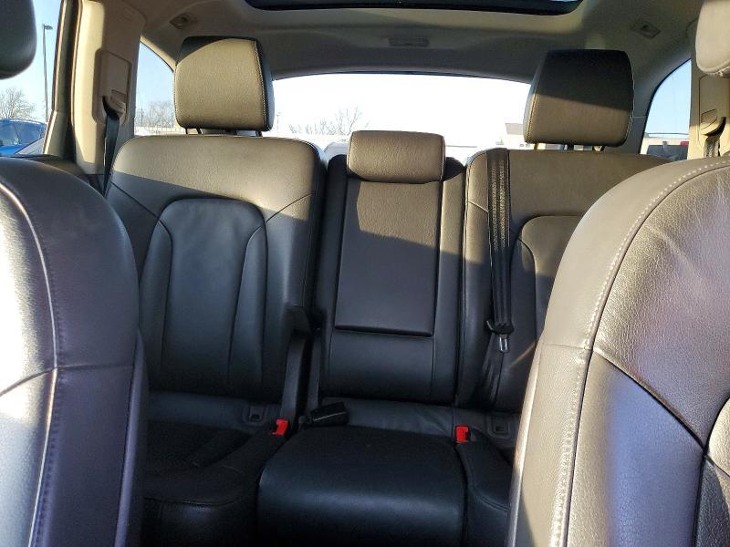 2013 Audi Q7 Premium Plus