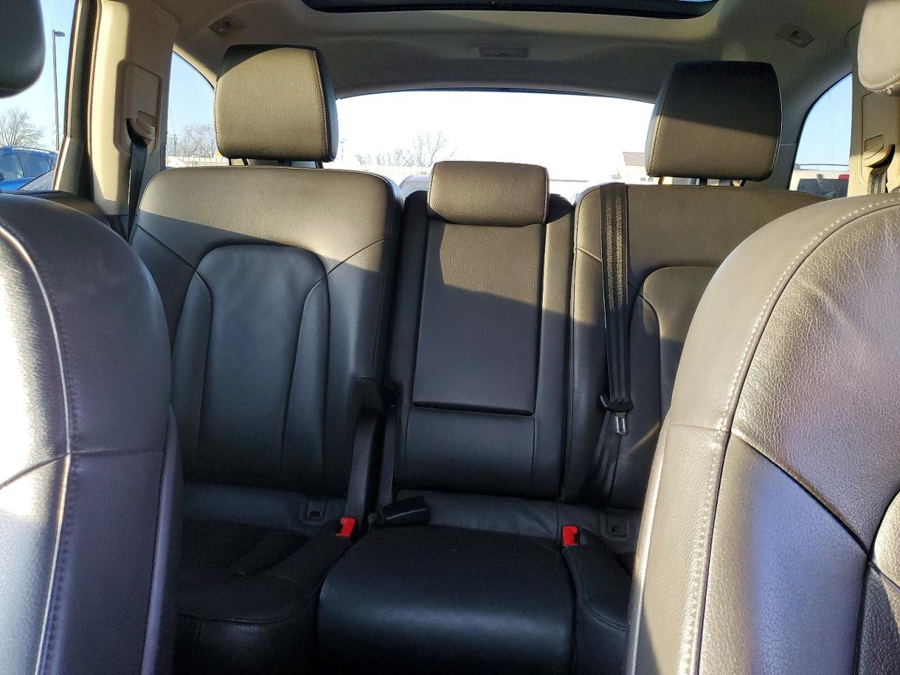 2013 Audi Q7 Premium Plus