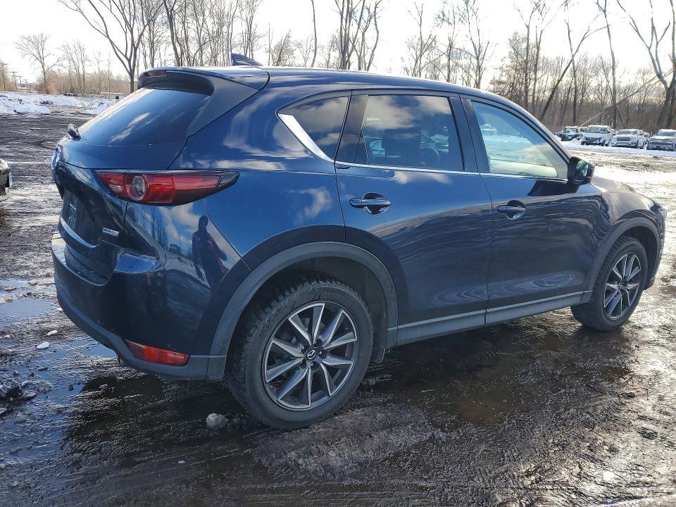 2017 Mazda Cx-5 Grand Touring