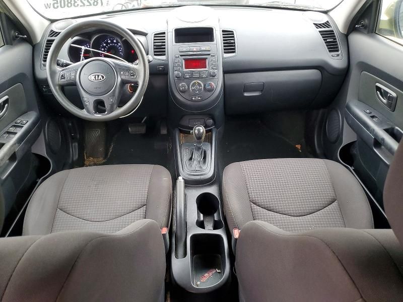2012 KIA Soul