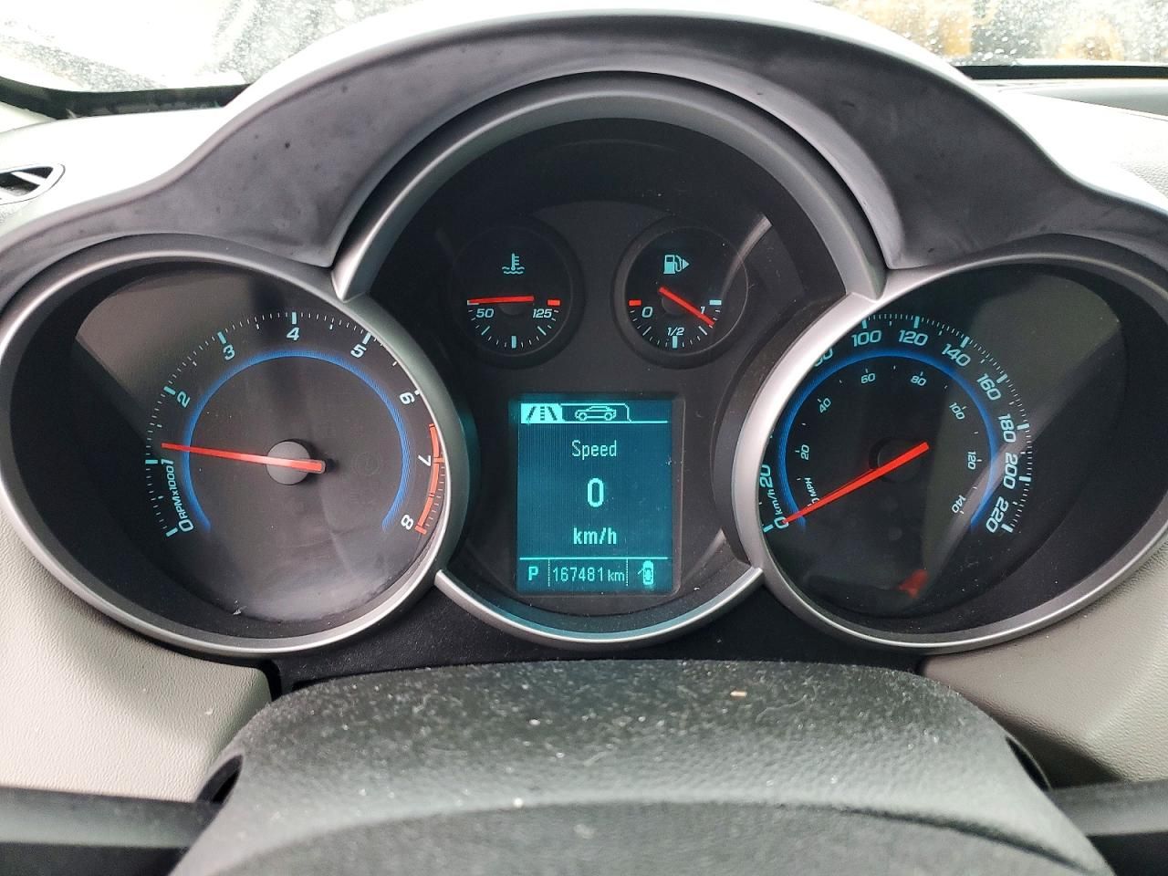 2013 Chevrolet Cruze ls