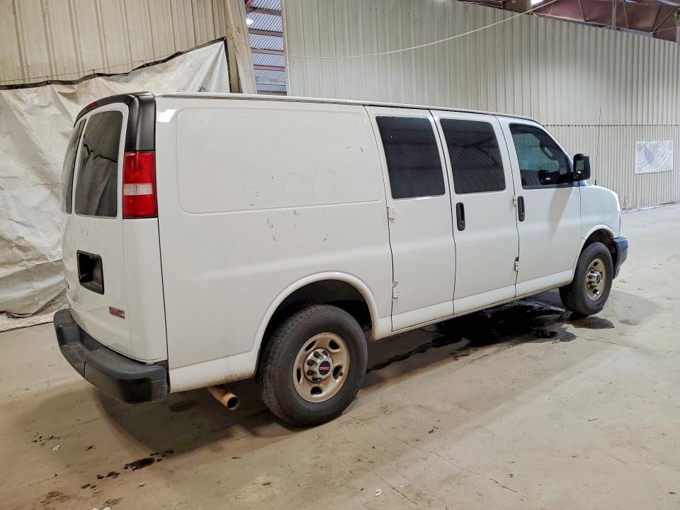 2018 GMC Savana G2500
