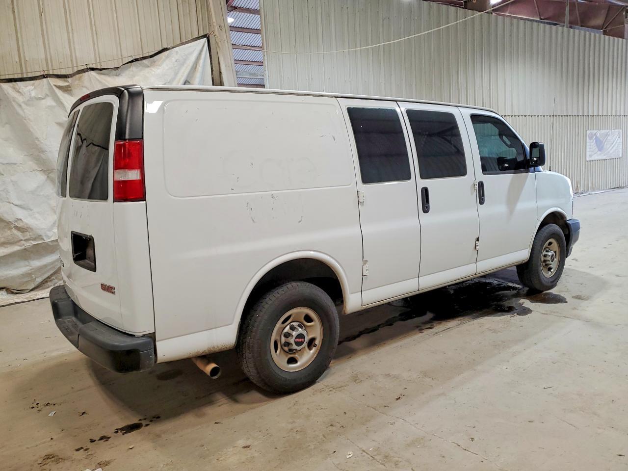 2018 GMC Savana G2500