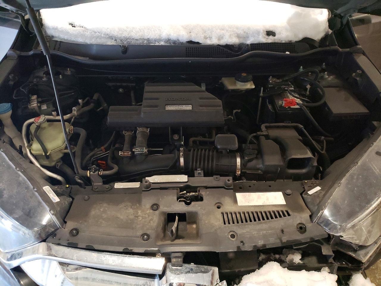 2017 Honda Cr-v exl