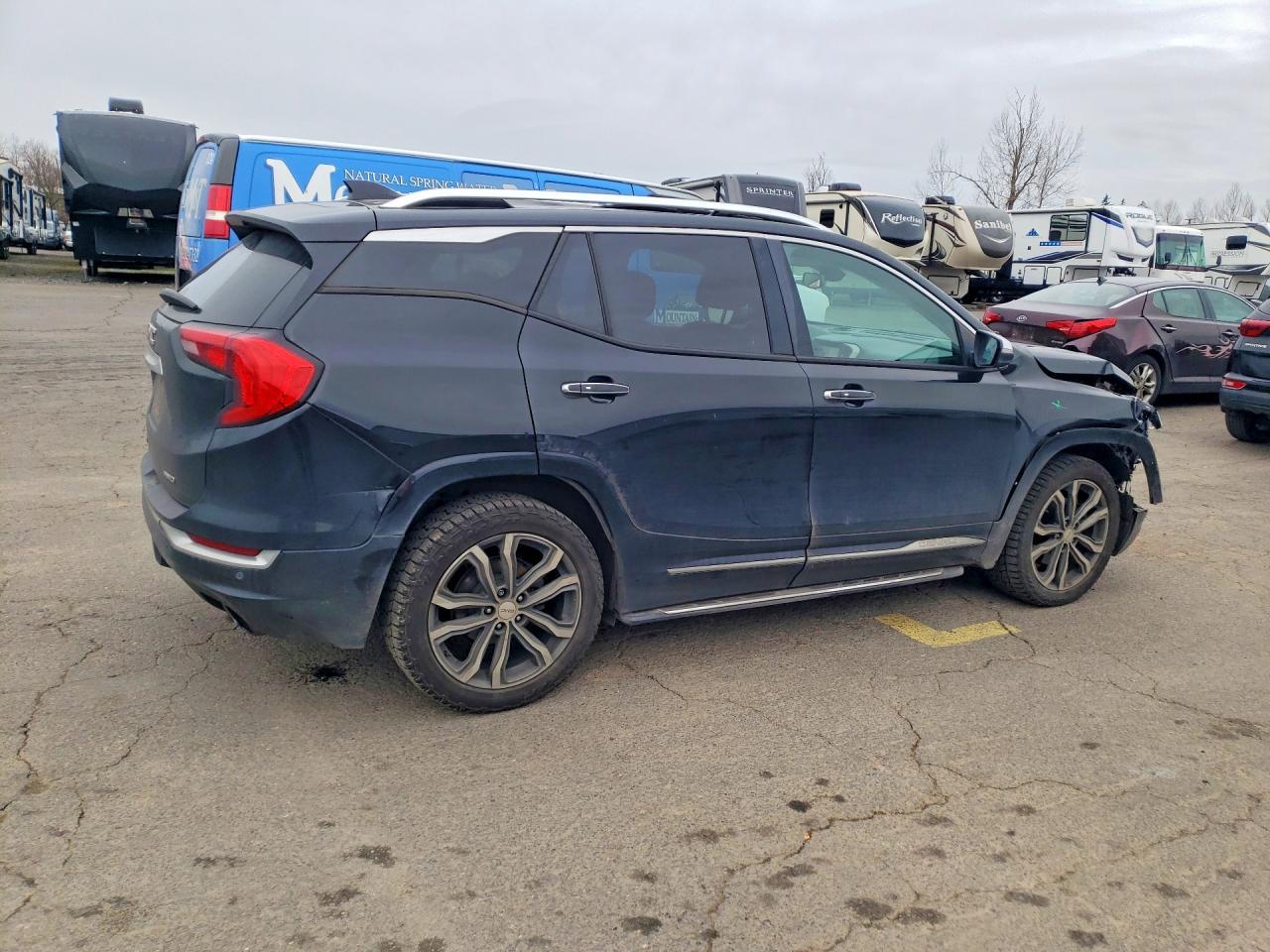 2018 GMC Terrain Denali