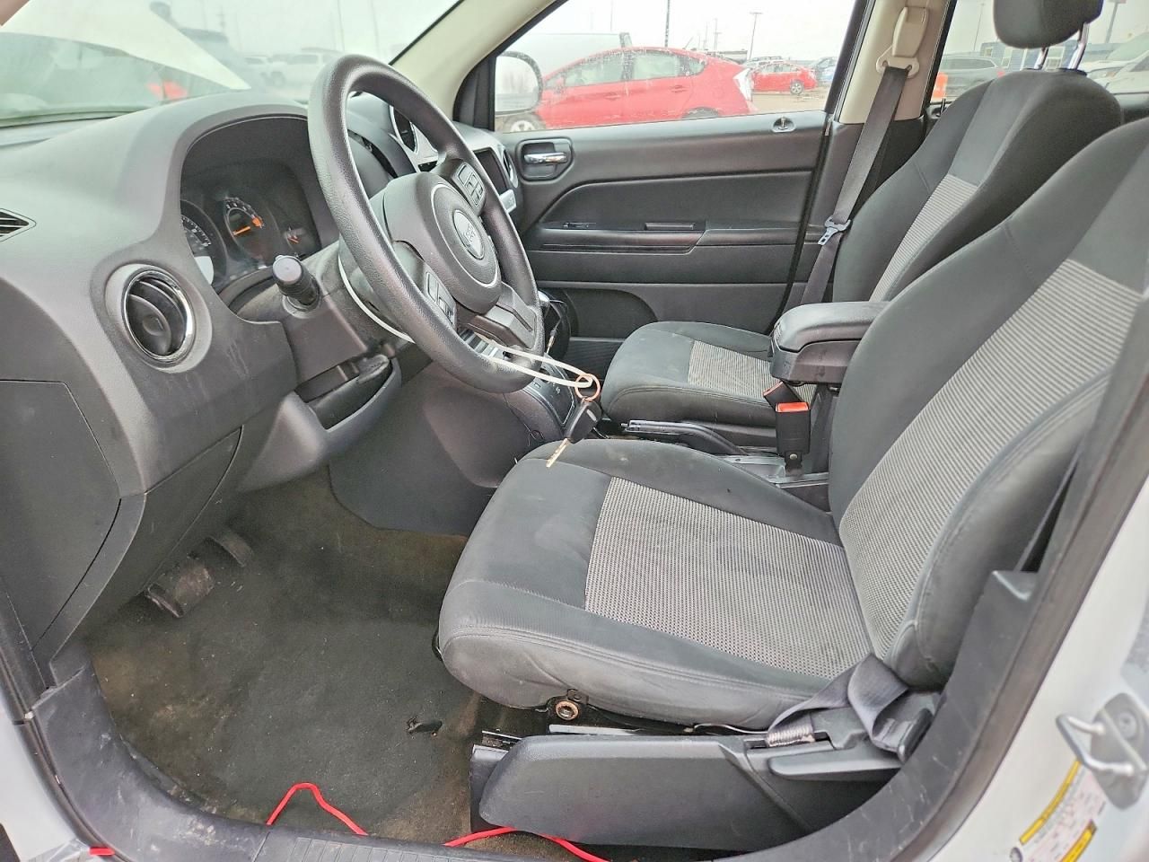 2016 Jeep Compass Sport