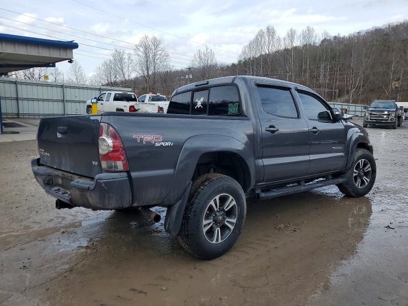 2013 Toyota Tacoma V6
