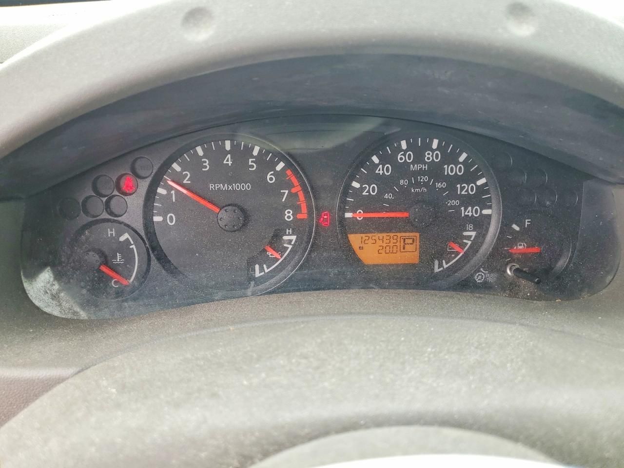 2014 Nissan Frontier S