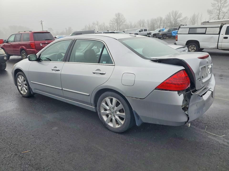 2007 Honda Accord ex