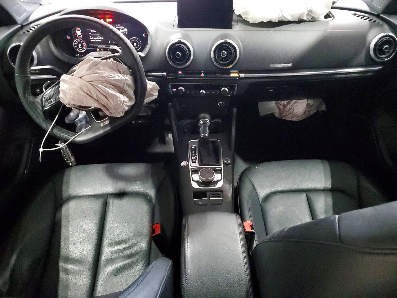 2020 Audi A3 S-line Premium Plus