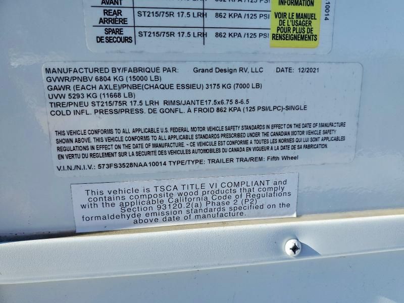 2022 Grand Desi Solitude