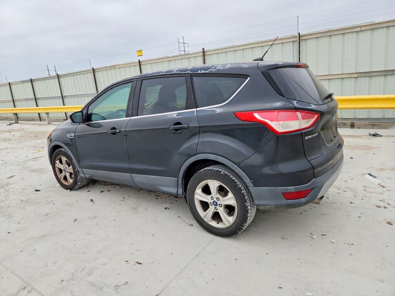 2014 Ford Escape se