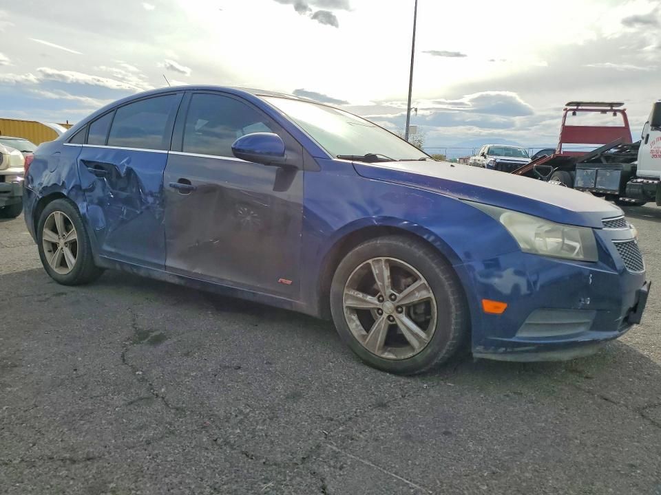 2012 Chevrolet Cruze lt