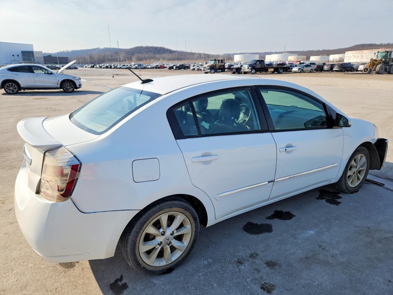 2012 Nissan Sentra 2.0