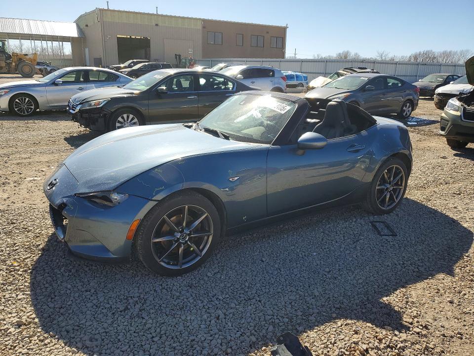 2016 Mazda Mx-5 Miata Grand Touring