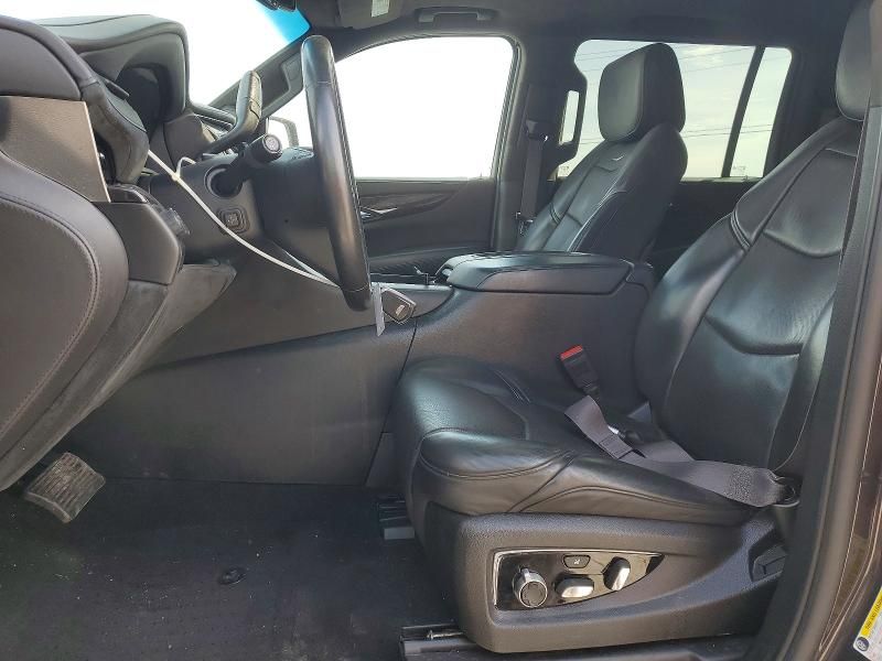 2016 Cadillac Escalade esv Platinum