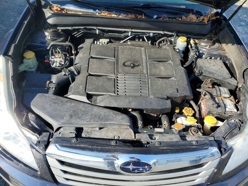 2012 Subaru Outback 3.6r Limited