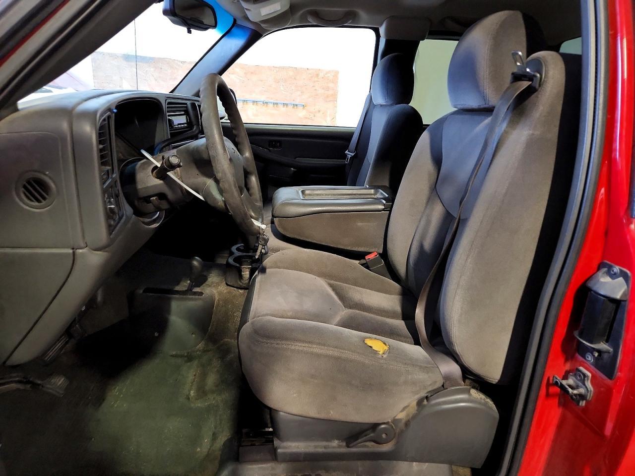 2003 GMC New Sierra K1500
