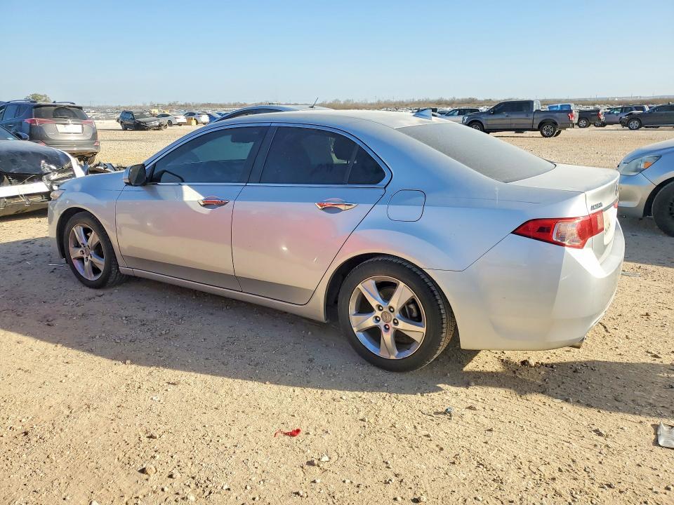 2012 Acura Tsx Tech