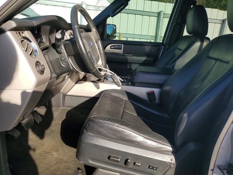 2017 Ford Expedition el Limited