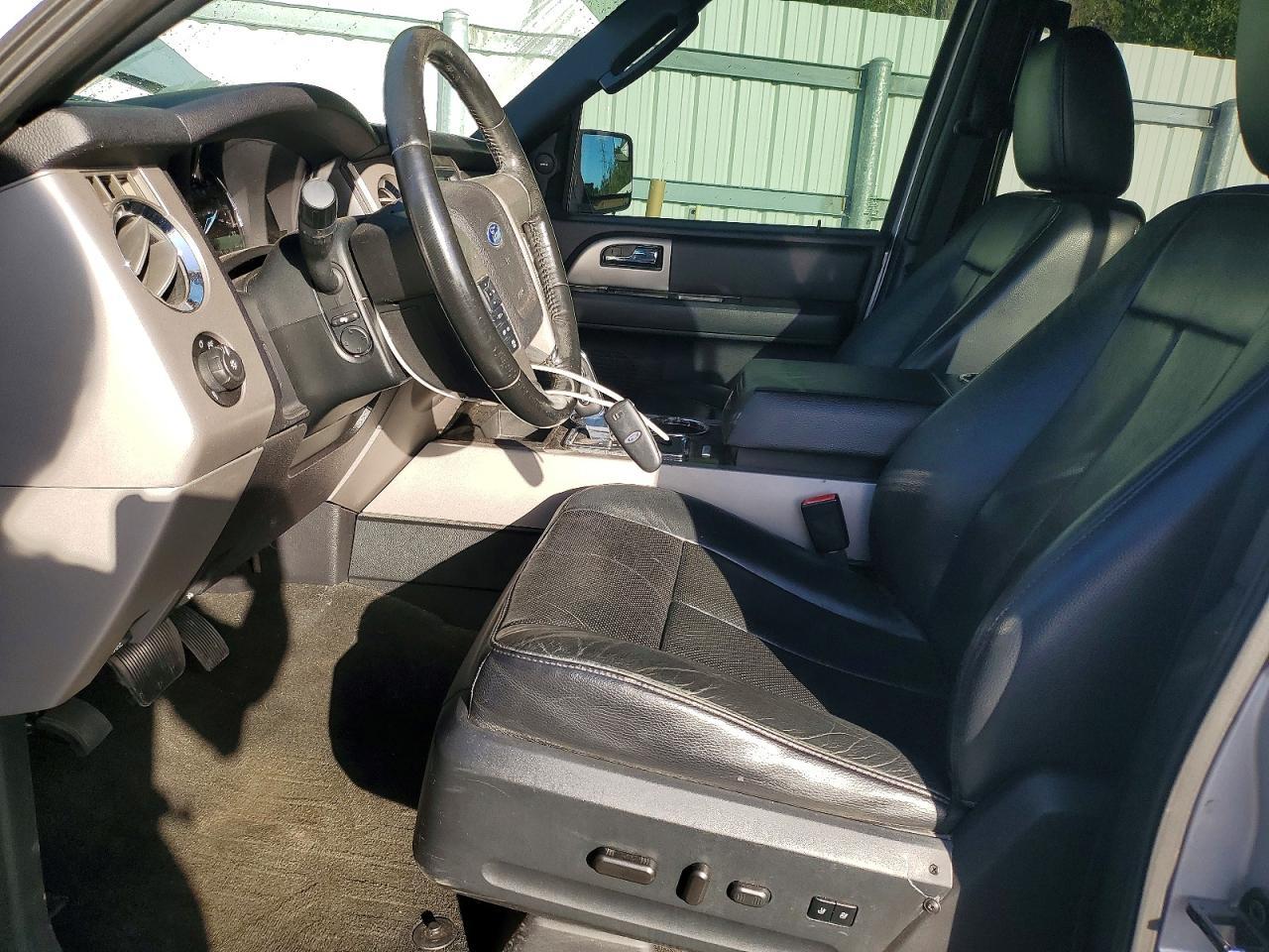 2017 Ford Expedition el Limited